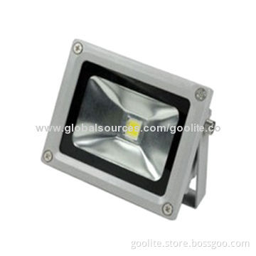 10W LED Floodlight